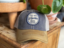 Load image into Gallery viewer, Greystone Baseball Cap: Red or Blue
