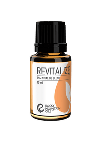 Natural Local Rocky Mountain Essential Oils