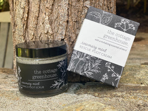 The Cottage Green House Rescue Foot Cream